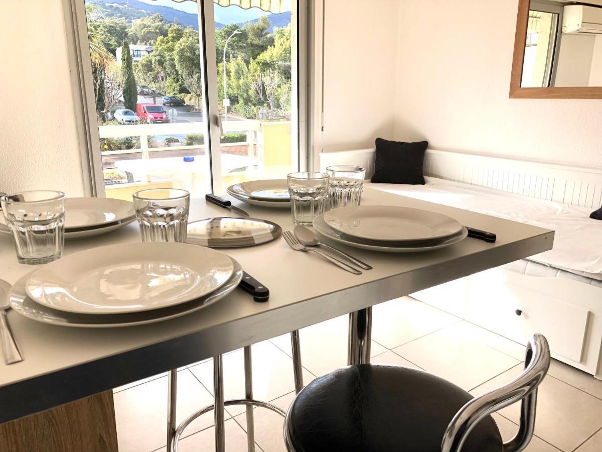 Studio Bord De Mer Cavalaire ภายนอก รูปภาพ