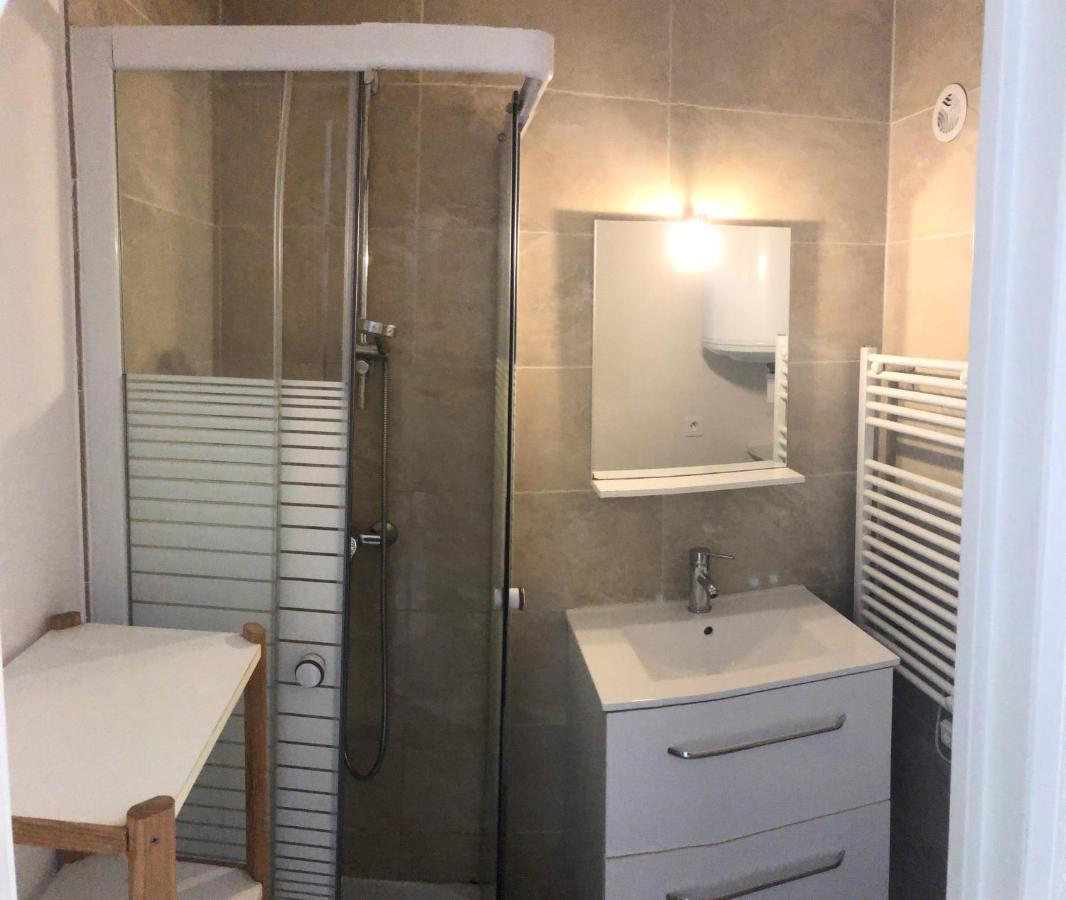 Studio Bord De Mer Cavalaire ภายนอก รูปภาพ